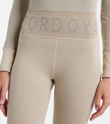 Cordova logo ski leggings | Cordova