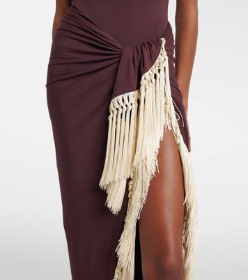 Ensemble maillot de bain et paréo Lido | Taller Marmo