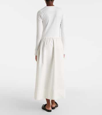 Maxikleid aus Baumwolle | Polo Ralph Lauren