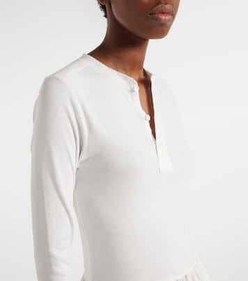 Maxikleid aus Baumwolle | Polo Ralph Lauren