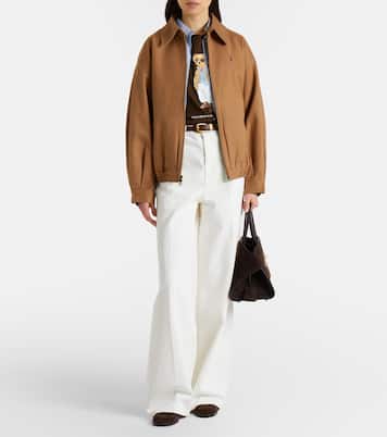 Polo Bear cotton jersey T-shirt | Polo Ralph Lauren