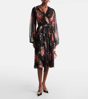 Pumps slingback in vernice | Dolce&Gabbana