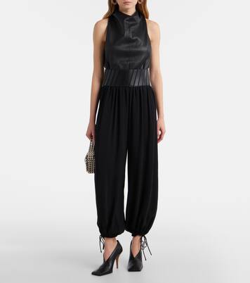 Aurea suede top | Stouls