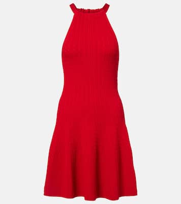 Cable-knit minidress | Polo Ralph Lauren