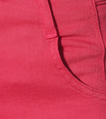 High-rise straight jeans | Simkhai