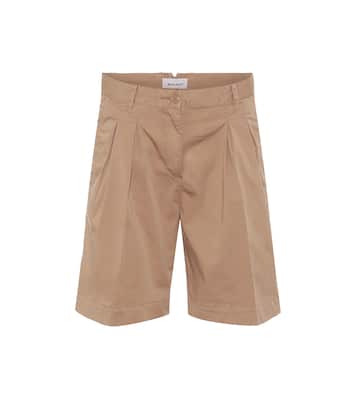 Shorts W'S de algodón elastizado | Woolrich