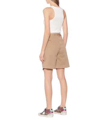 Shorts W'S de algodón elastizado | Woolrich