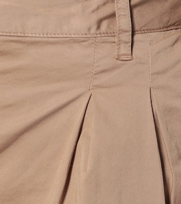 Shorts W'S de algodón elastizado | Woolrich
