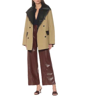 Tommi cotton canvas jacket | Nanushka