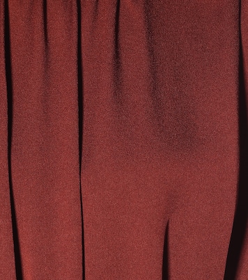 Combi-pantalon Kavia en crêpe de satin | Veronica Beard