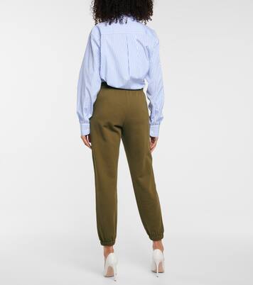 Release 02 cotton sweatpants | Wardrobe.NYC