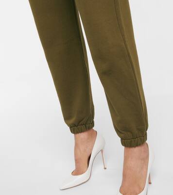 Release 02 cotton sweatpants | Wardrobe.NYC
