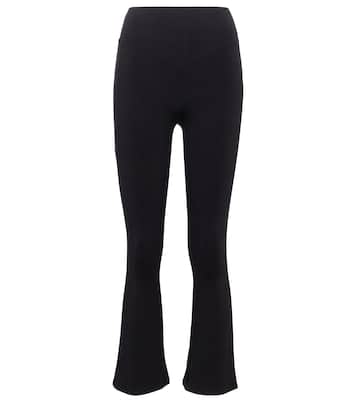 Leggings flared Jupiter tiro alto | Live The Process