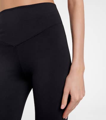 Leggings flared Jupiter tiro alto | Live The Process