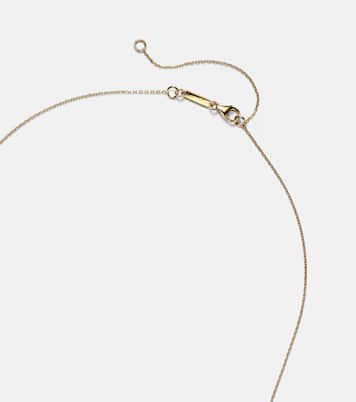 Collier Frenesia en or 14 ct et diamants | Suzanne Kalan