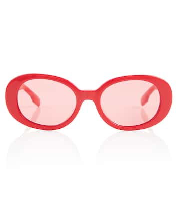 Gafas de sol ovaladas | Burberry Kids