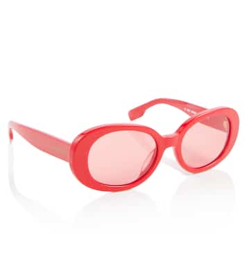 Gafas de sol ovaladas | Burberry Kids