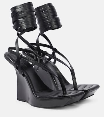 Gia/Rhw Wedge-Sandalen Rosie 20 | Gia Borghini