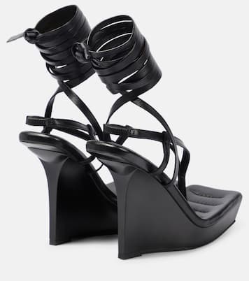 Gia/Rhw Wedge-Sandalen Rosie 20 | Gia Borghini