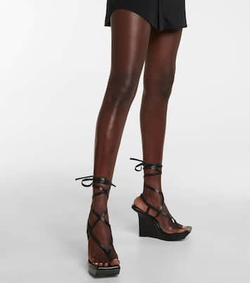 Gia/Rhw Wedge-Sandalen Rosie 20 | Gia Borghini