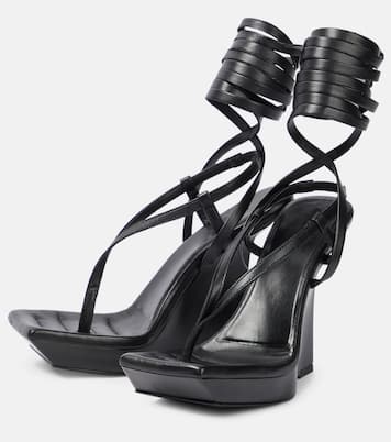 Gia/Rhw Wedge-Sandalen Rosie 20 | Gia Borghini