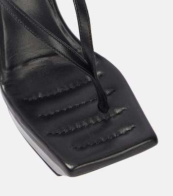 Gia/Rhw Wedge-Sandalen Rosie 20 | Gia Borghini