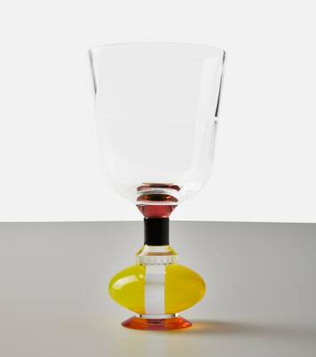 Richmond set of 2 short crystal glasses | Reflections Copenhagen