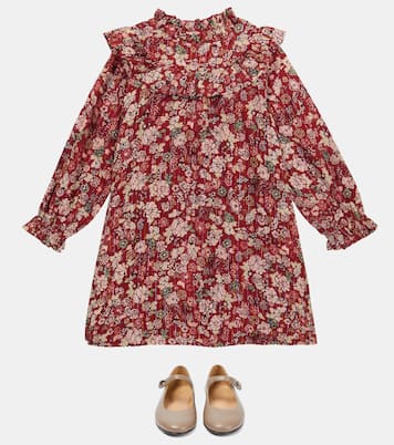 Bedrucktes Kleid Clair | Molo