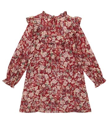 Bedrucktes Kleid Clair | Molo