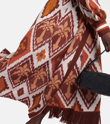 Set di cardigan e bralette in cotone | Johanna Ortiz