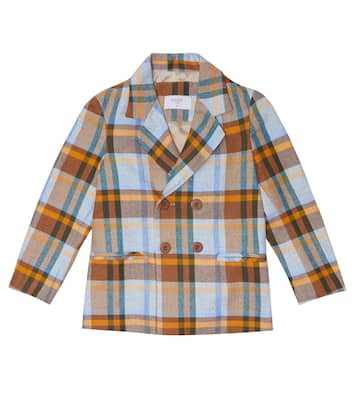Blazer aus Baumwolle | Paade Mode