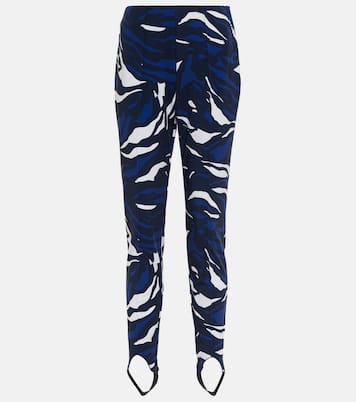 Leggings da sci Elaine con stampa | Bogner