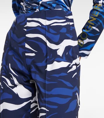 Leggings da sci Elaine con stampa | Bogner