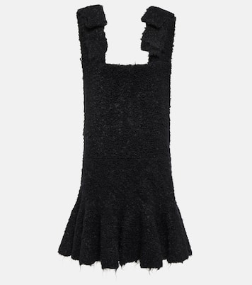 Minikleid aus Bouclé | Jil Sander