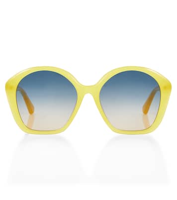 Lunettes de soleil rondes | Chloé Kids