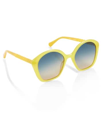 Lunettes de soleil rondes | Chloé Kids