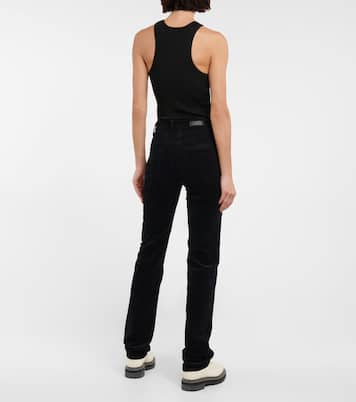 Jeans rectos Alexxis Extended | AG Jeans