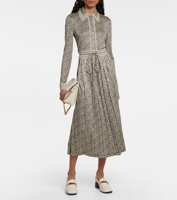 Loafers Perrine aus Leder | Tory Burch