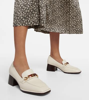 Loafers Perrine aus Leder | Tory Burch