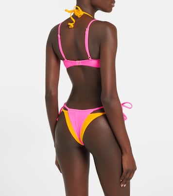Haut de bikini Double Layer | Same