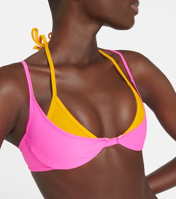 Haut de bikini Double Layer | Same