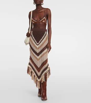 Bralette Daxson in crochet | Dodo Bar Or