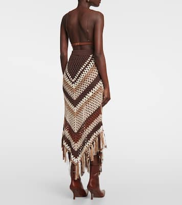 Bralette Daxson in crochet | Dodo Bar Or