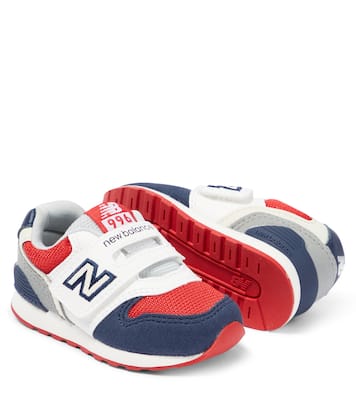 Baby - Sneakers 996 in mesh, suede e pelle | New Balance Kids
