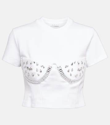 T-shirt à cristaux | Area