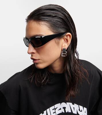 Gafas de sol rectangulares | Balenciaga