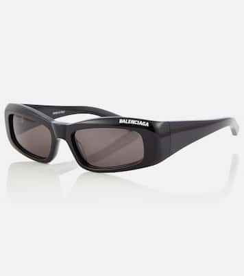 Gafas de sol rectangulares | Balenciaga