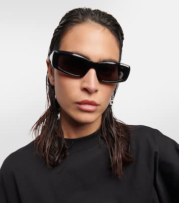 Gafas de sol rectangulares | Balenciaga