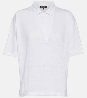 Top in lino | Loro Piana