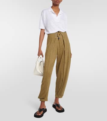 Top in lino | Loro Piana